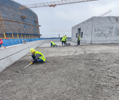 冯坡镇轻集料混凝土施工流程及注意事项